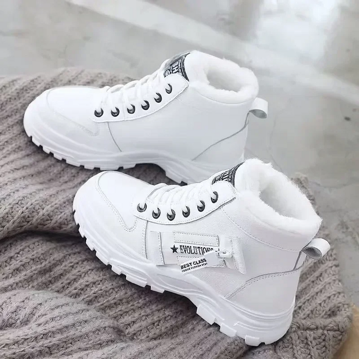 Bianca™ - Orthopedische Fleeceschoenen