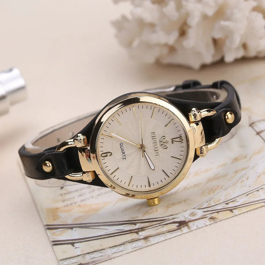 L’Or Blanc Horloge
