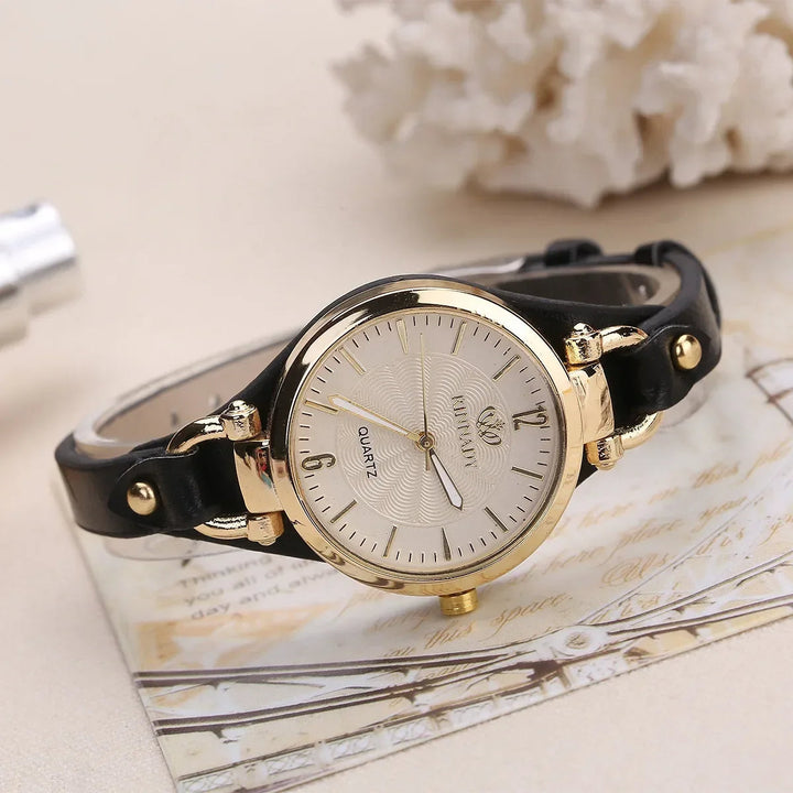 L’Or Blanc Horloge