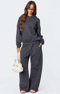 Monica™ - Comfortabel strik trainingspak