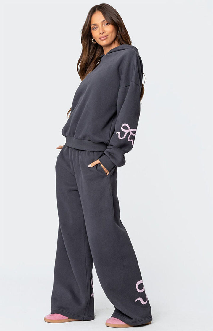 Monica™ - Comfortabel strik trainingspak