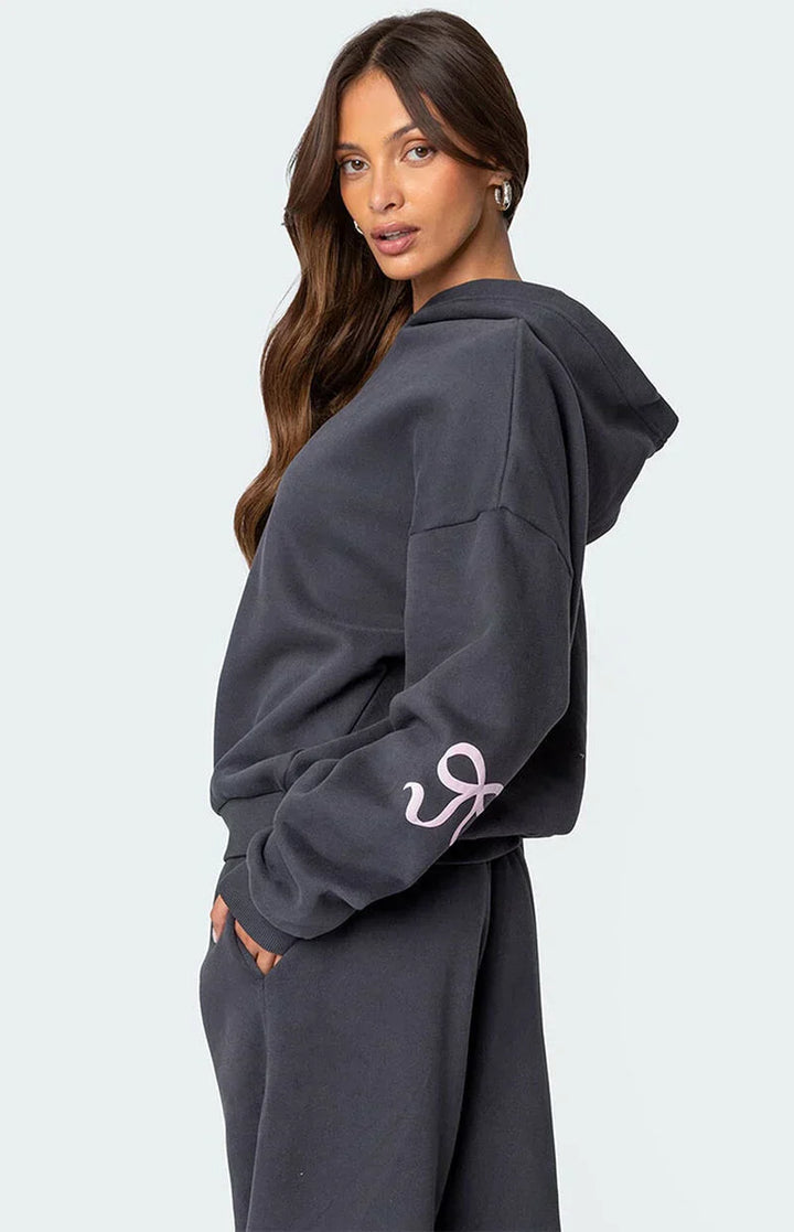 Monica™ - Comfortabel strik trainingspak