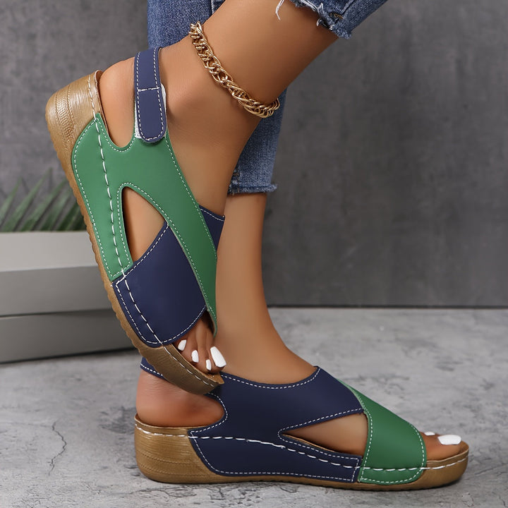 Laura™ - Ultra Comfortabele Orthopedische Sandalen