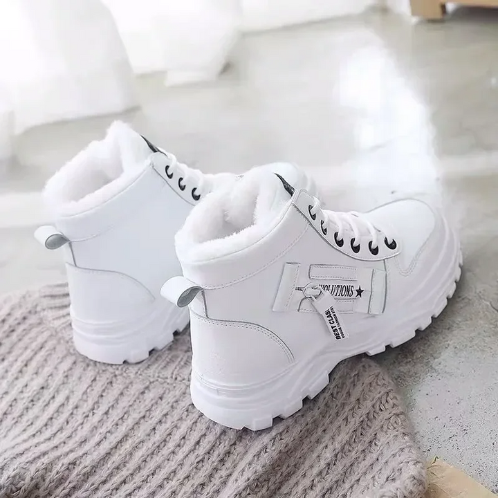 Bianca™ - Orthopedische Fleeceschoenen