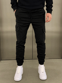 Laurent™ | Stijlvolle en praktische jogger cargo 1+1 gratis