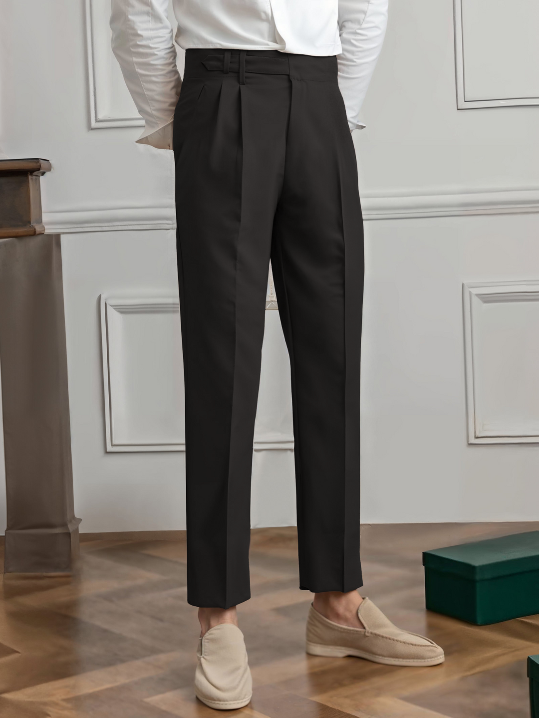 Otori: Premium Plissébroek