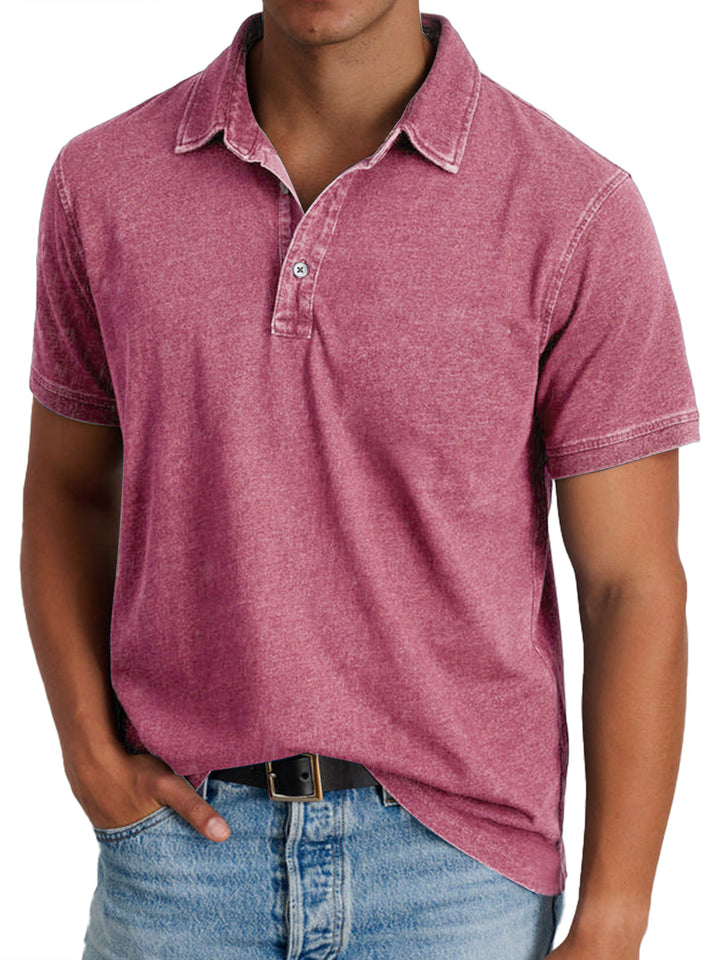 Van Dame™ | Polo met kraag
