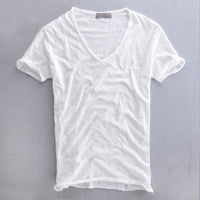 Ethan™ - Premium T-shirt van Katoen