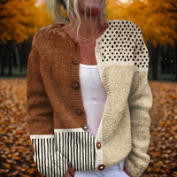 Lana | Polka Dots Cardigan