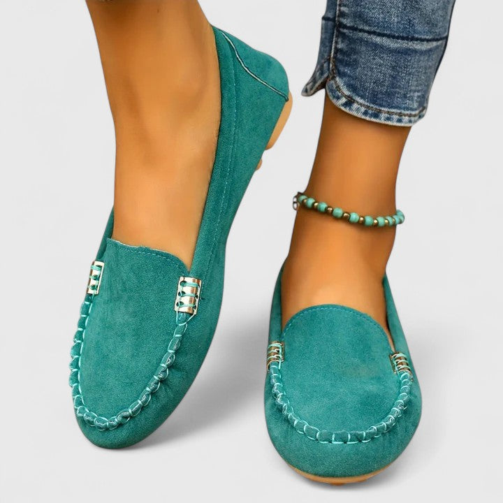 Karlene | Orthopedische Loafer