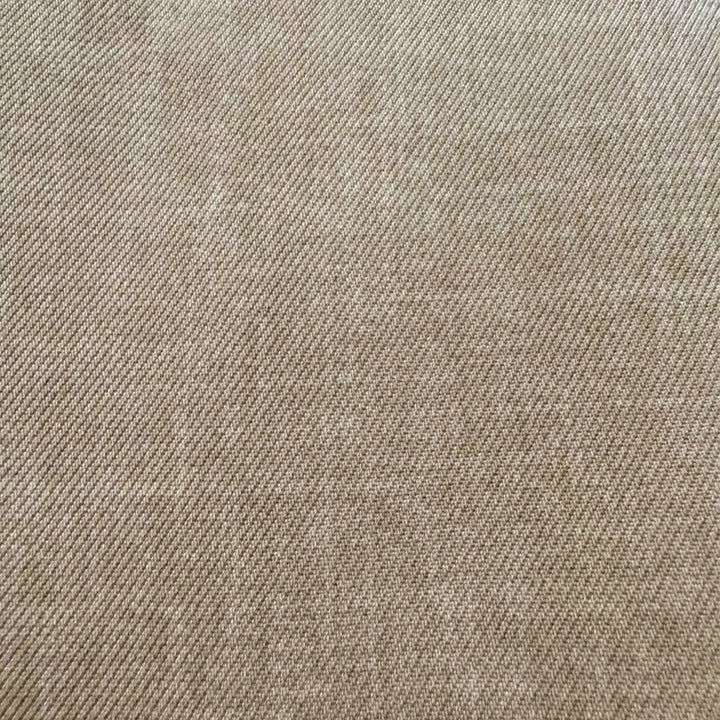 Heren Casual Linnen Geborduurde Revers Effen Shirt met Korte Mouwen