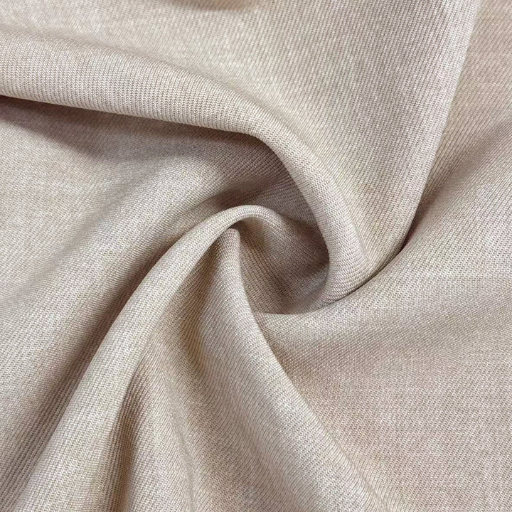 Heren Casual Linnen Geborduurde Revers Effen Shirt met Korte Mouwen