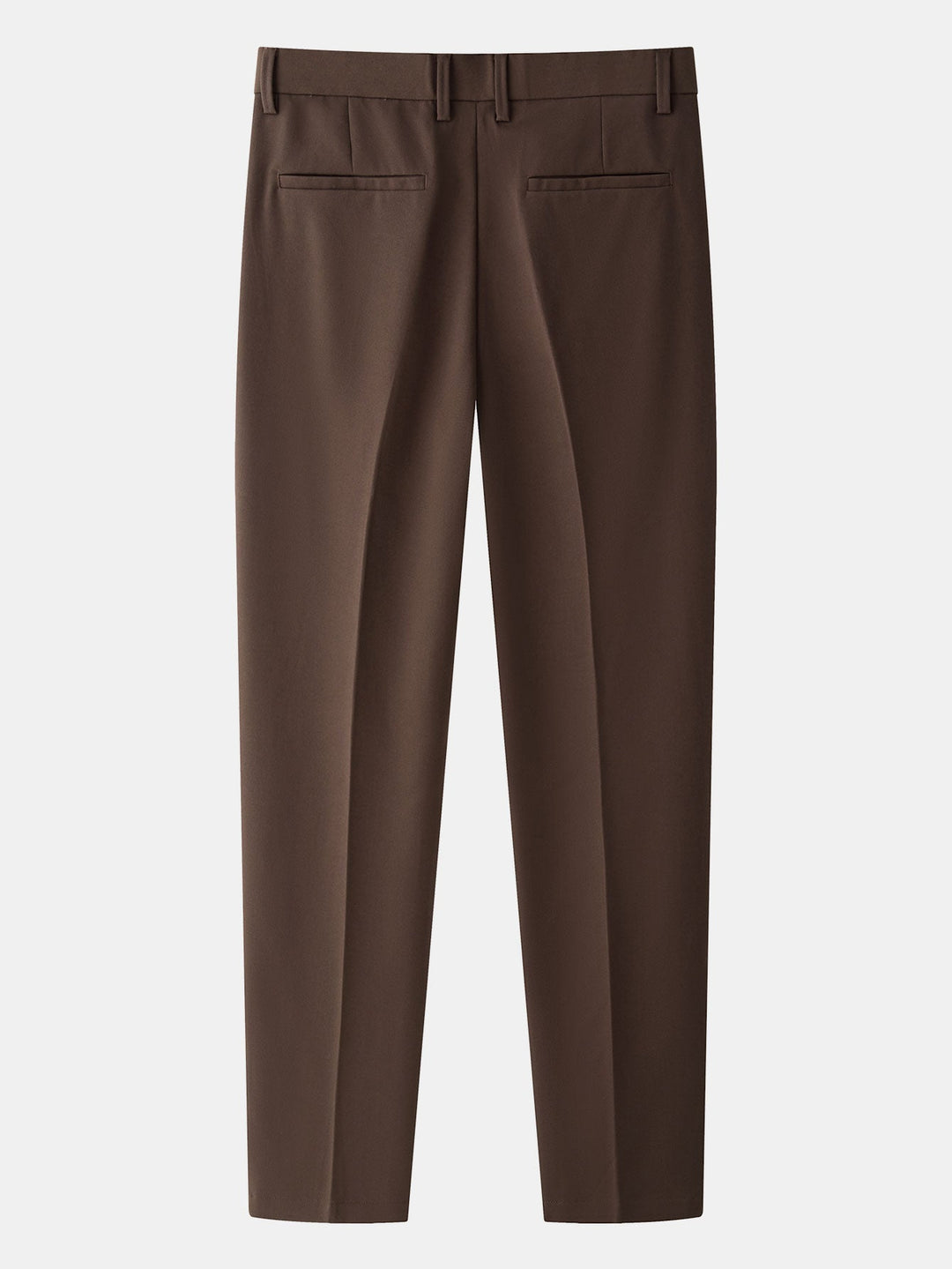 Contrast Getextureerde Johnny Kraag Polo & Slim Fit Getaperde Broek