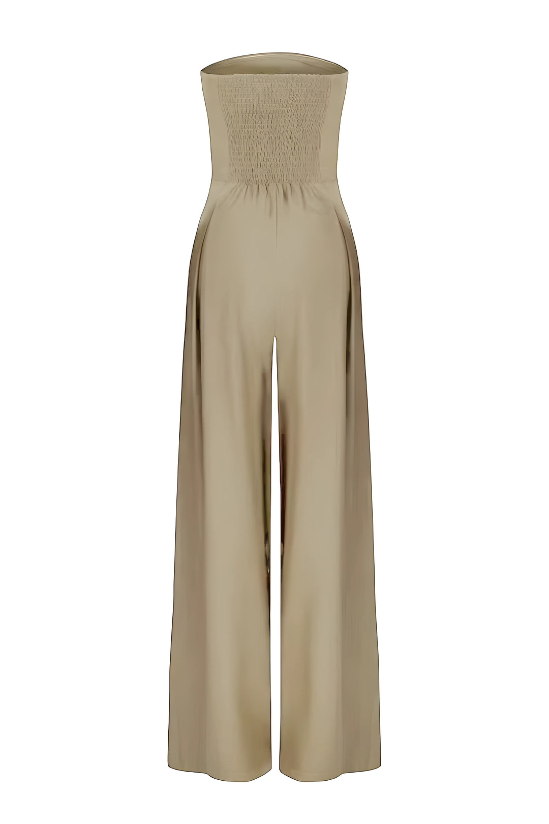 Sylvie - Strapless jumpsuit