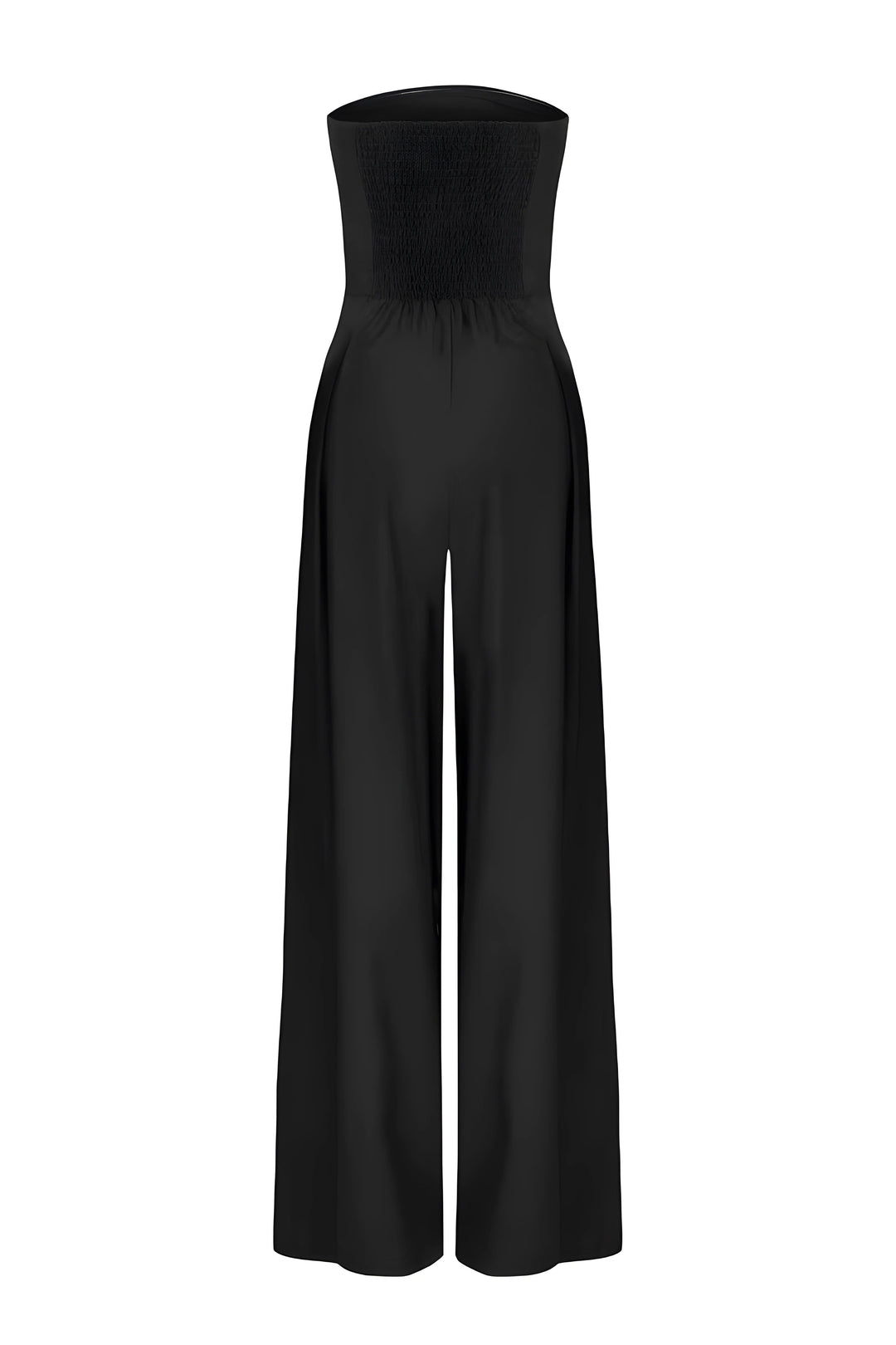 Sylvie - Strapless jumpsuit