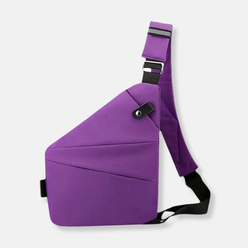 Veilitas™ – De Slimme Anti-Diefstal Schoudertas 