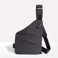 SecuBag | Schoudertas