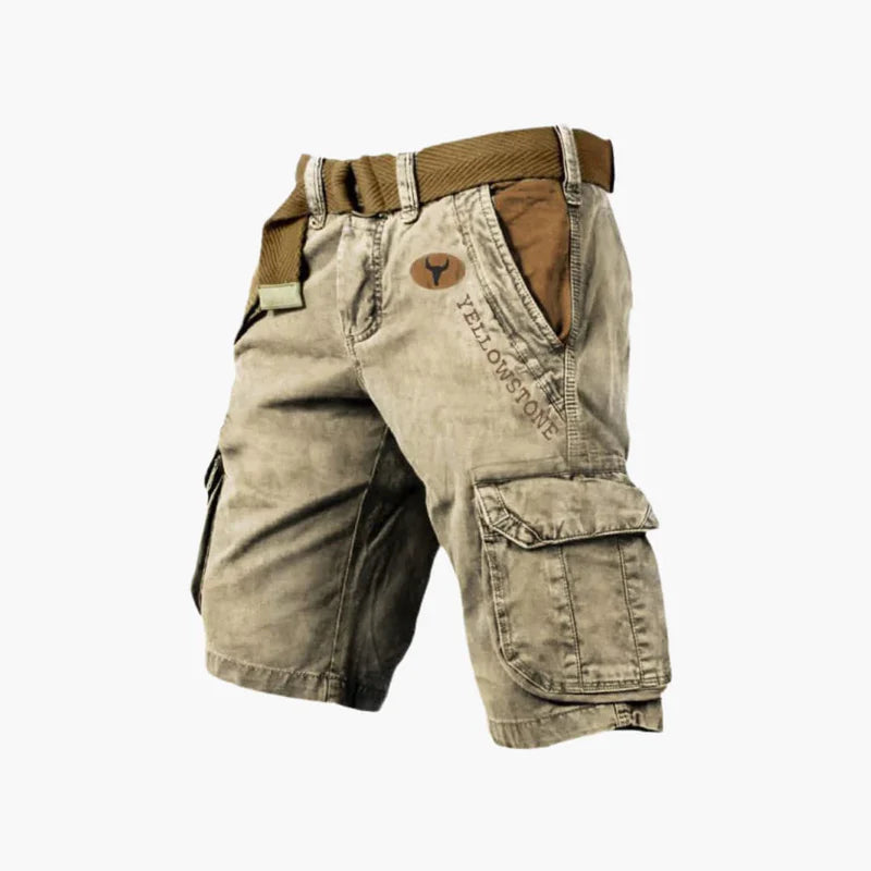 Van Dame™ | Gerard – robuuste korte broek voor heren
