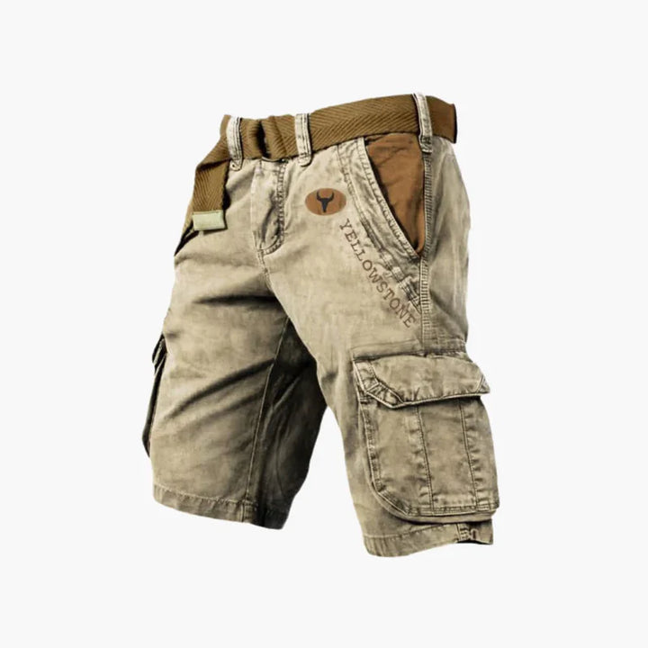 Van Dame™ | Gerard – robuuste korte broek voor heren