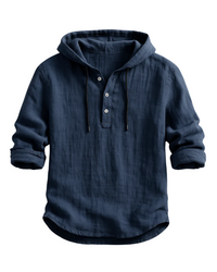 Len | Luxe Hoodieshirt