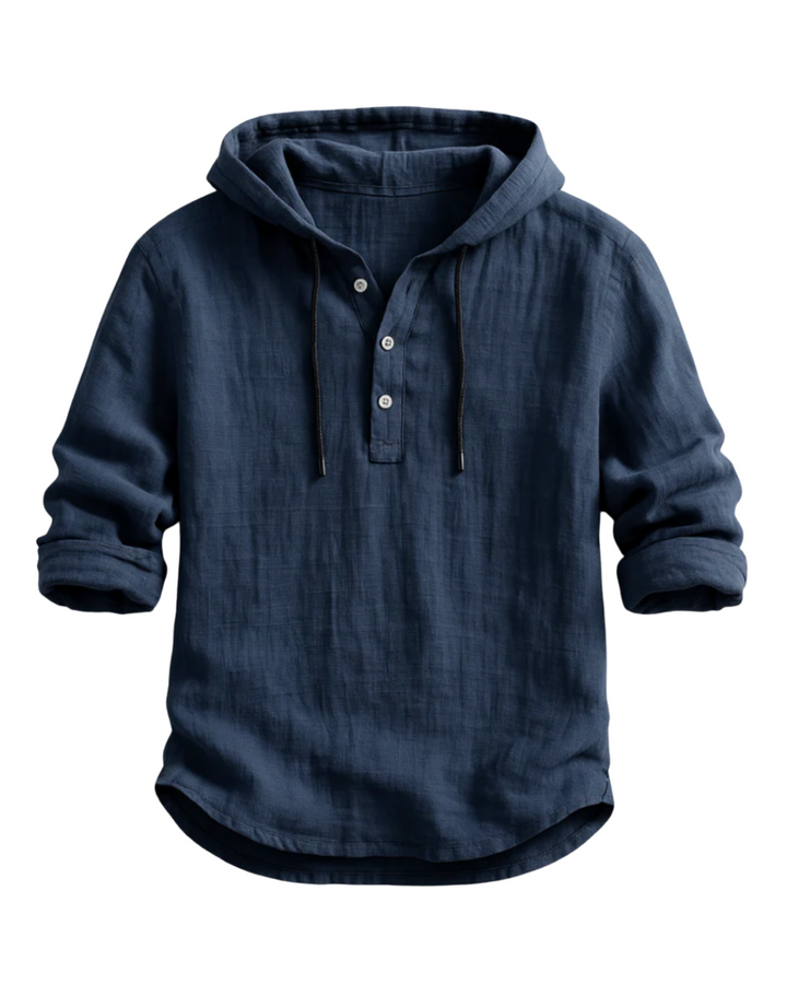 Len | Luxe Hoodieshirt