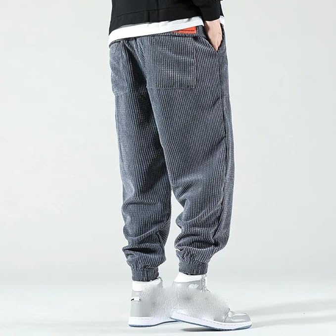Julian™ | Comfortabele streetwear broek voor heren