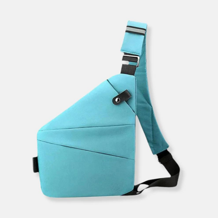 Veilitas™ – De Slimme Anti-Diefstal Schoudertas 