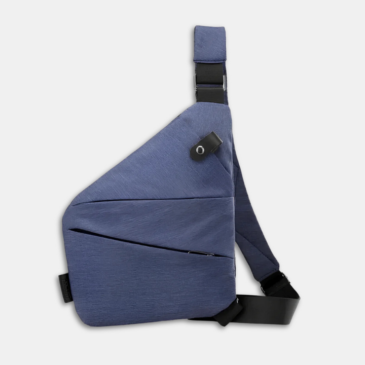 Veilitas™ – De Slimme Anti-Diefstal Schoudertas 