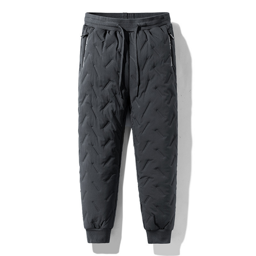 De Hollander™ | Waterdichte fleece winterbroek 
