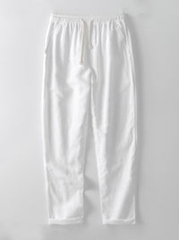 Rechtoe Rechtaan Linnen Broek