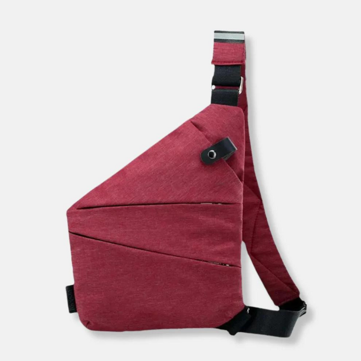 Veilitas™ – De Slimme Anti-Diefstal Schoudertas 