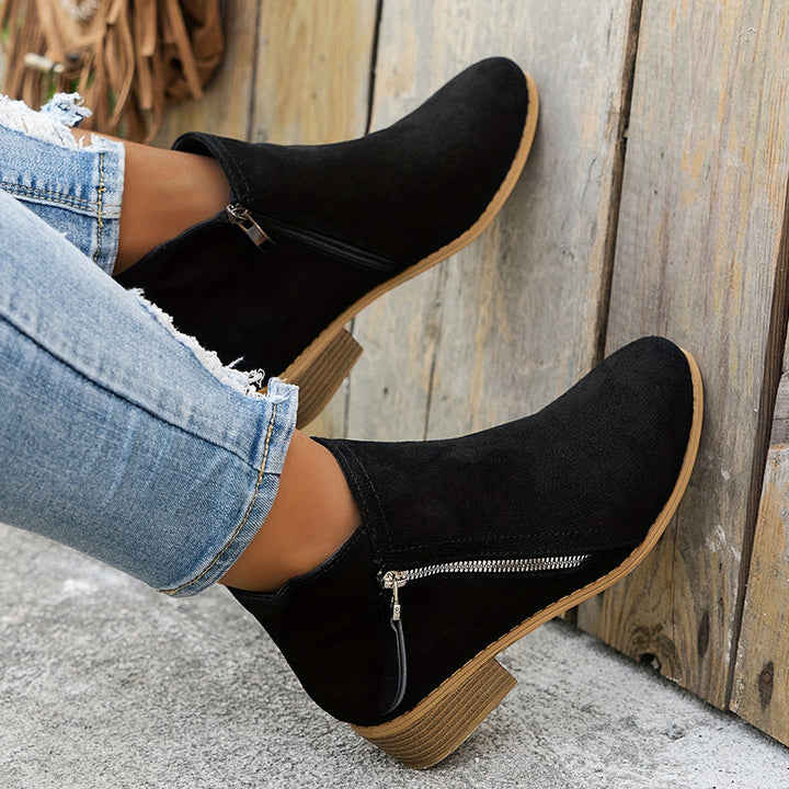 Annielle™ | Modieuze Dames Orthopedische Schoenen