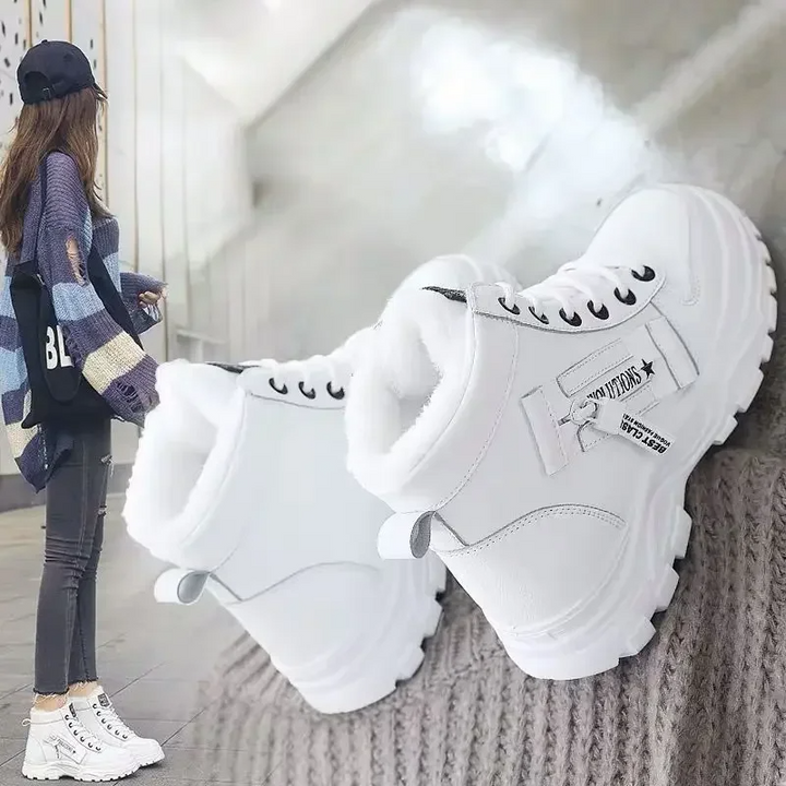 Bianca™ - Orthopedische Fleeceschoenen