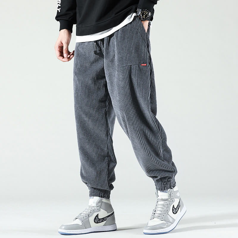 Julian™ | Comfortabele streetwear broek voor heren