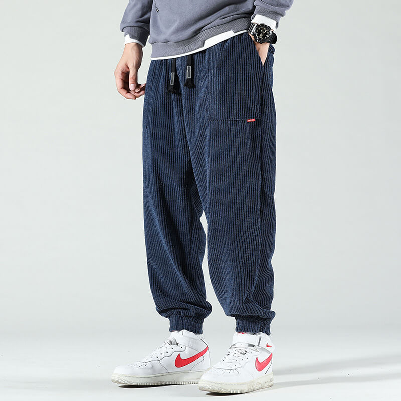 Julian™ | Comfortabele streetwear broek voor heren