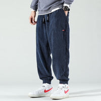 Julian™ | Comfortabele streetwear broek voor heren