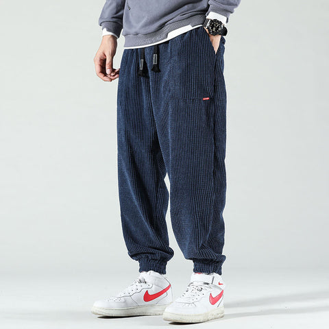 Julian™ | Comfortabele streetwear broek voor heren
