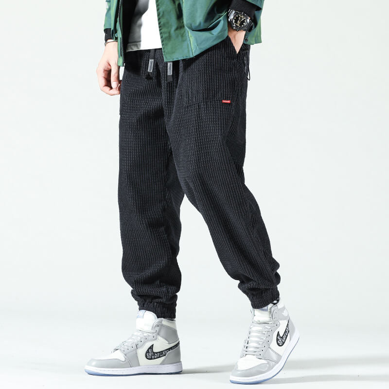 Julian™ | Comfortabele streetwear broek voor heren