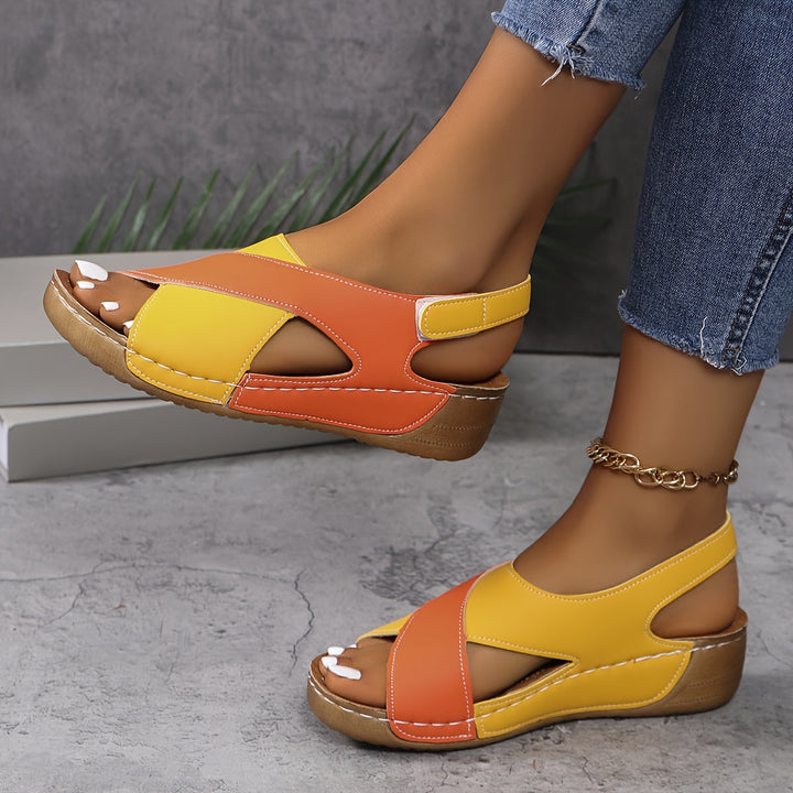 Laura™ - Ultra Comfortabele Orthopedische Sandalen