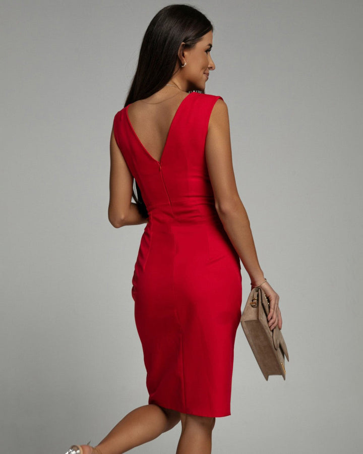 Tracy™ Elegante Wikkeljurk