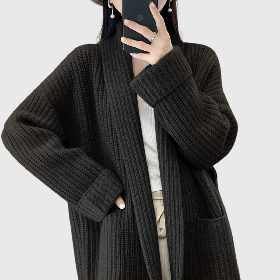 Amy | Comfortabele Cardigan