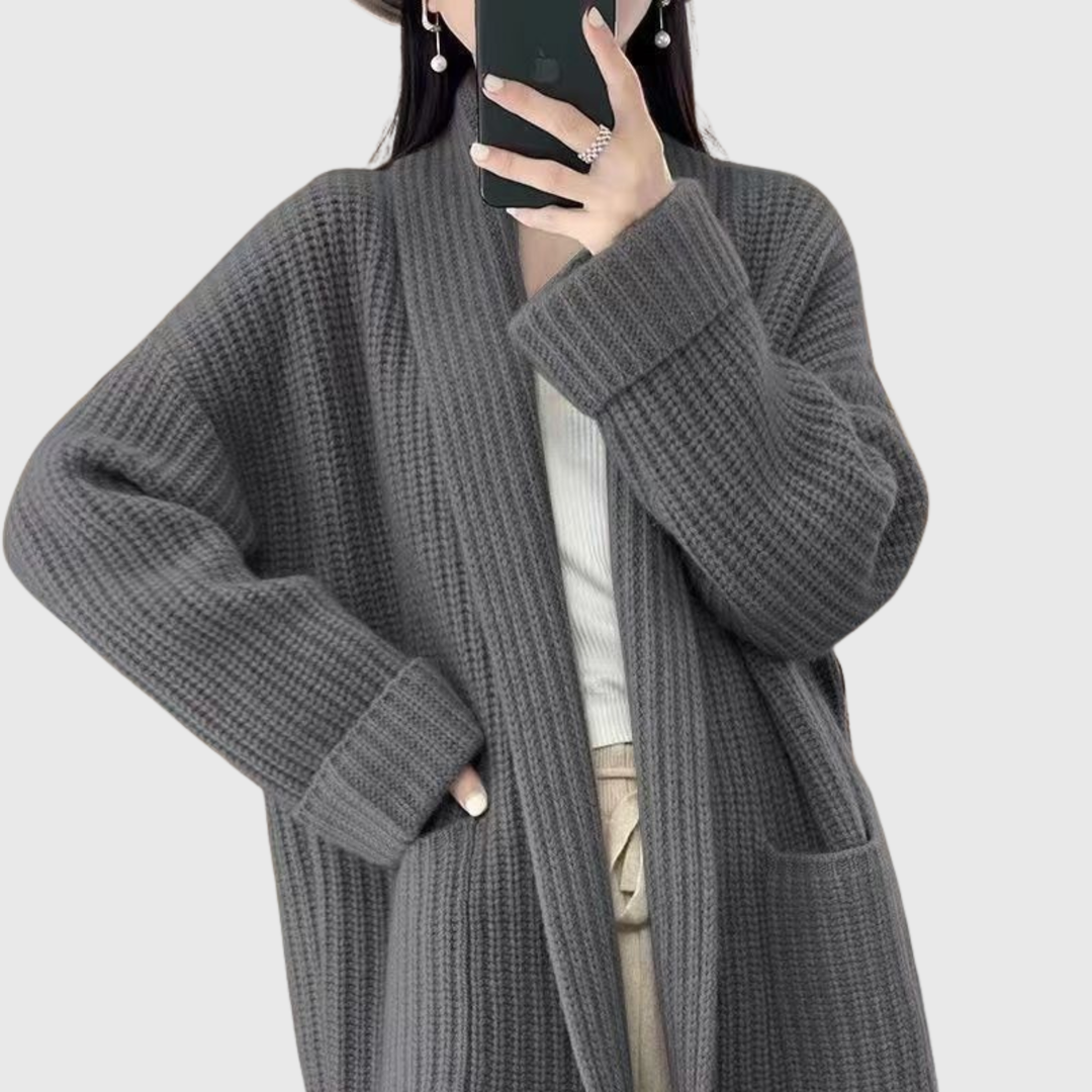 Amy | Comfortabele Cardigan