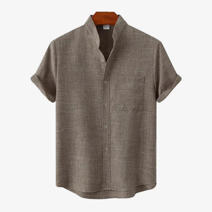 Leandro Sunshine Linnen Shirt