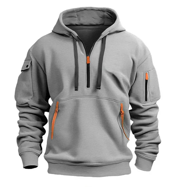 Daniël | Stijlvolle Hoodie 1+1 Gratis
