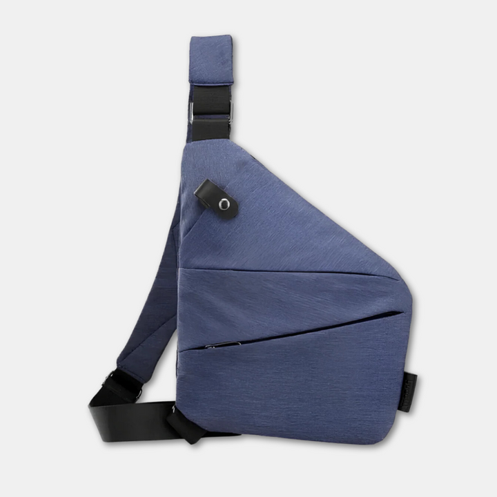 Veilitas™ – De Slimme Anti-Diefstal Schoudertas 