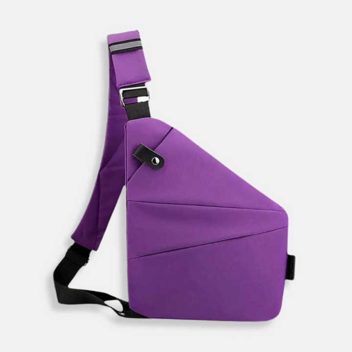 Veilitas™ – De Slimme Anti-Diefstal Schoudertas 