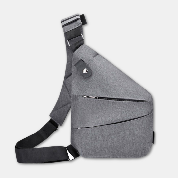 Veilitas™ – De Slimme Anti-Diefstal Schoudertas 