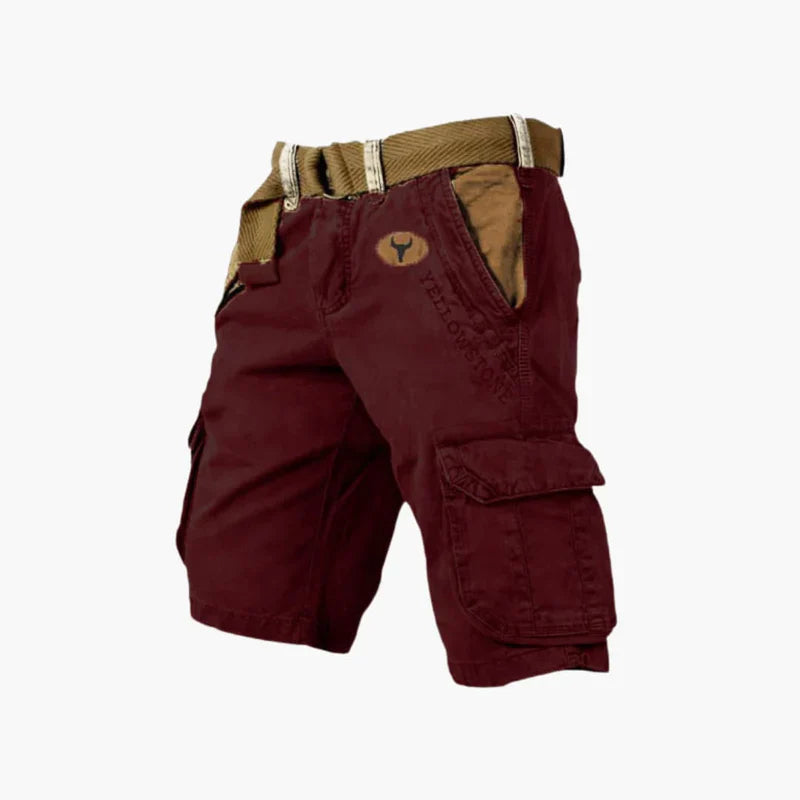Van Dame™ | Gerard – robuuste korte broek voor heren