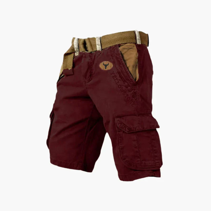 Van Dame™ | Gerard – robuuste korte broek voor heren