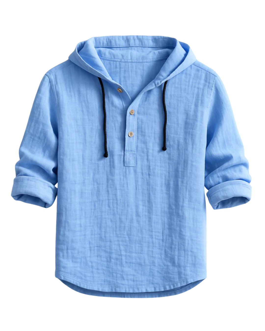 Len | Luxe Hoodieshirt